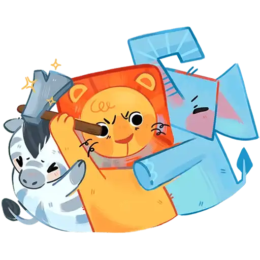 Животная братва Без Текста preview