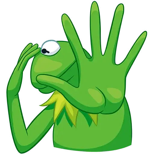 Sticker 🙅‍♂️