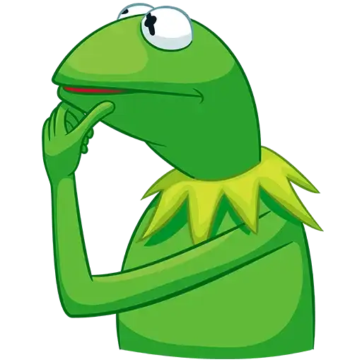 Кермит Без Текста preview