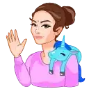 Sticker 👋