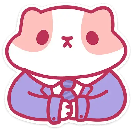 Sticker 🤵‍♂️