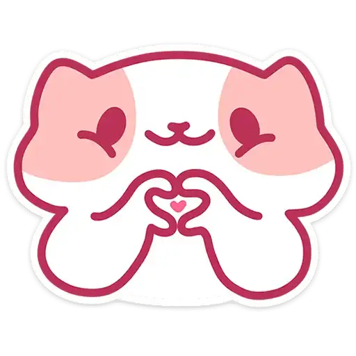 Sticker 🫶