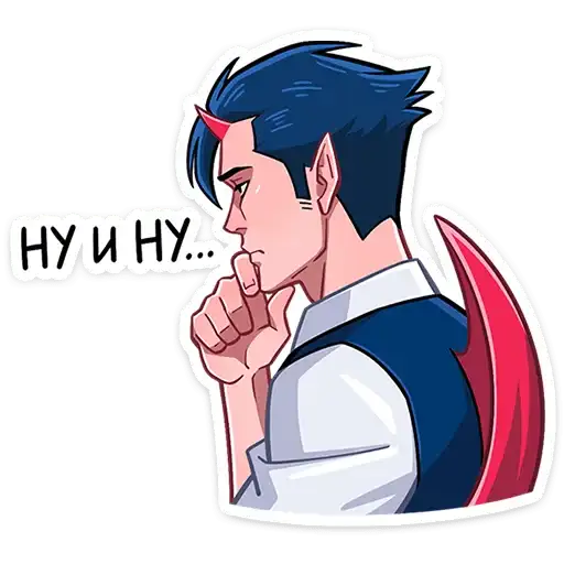 Sticker 🧐