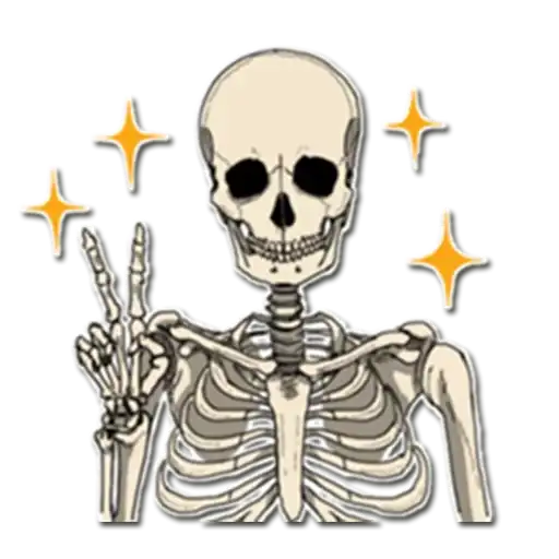 Skeleton Bob / By OsmerOmar preview