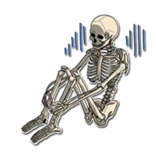 Skeleton Bob / By OsmerOmar preview