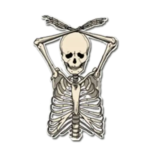 Skeleton Bob / By OsmerOmar preview