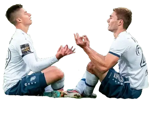 Sticker 🧘‍♂️