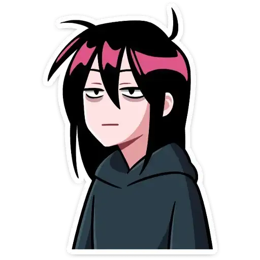 Sticker 😒