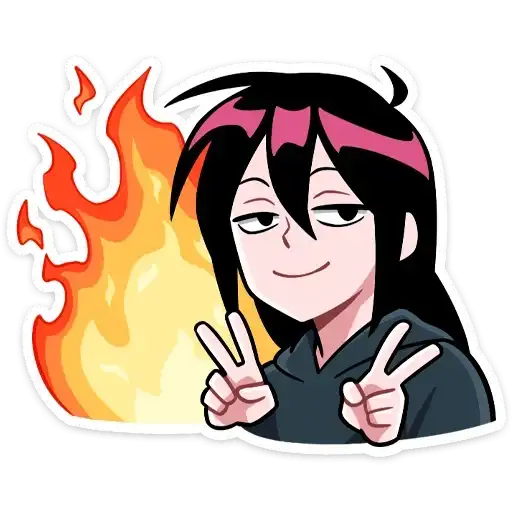 Sticker 🔥