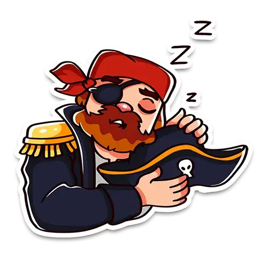 Sticker 😴