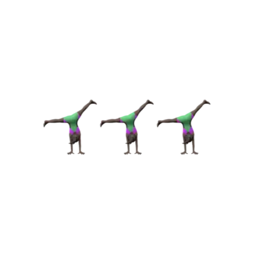 Sticker 🤸‍♀️