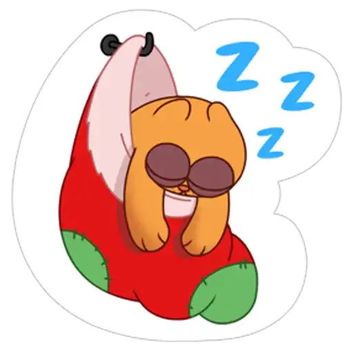 Sticker 💤