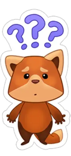 Sticker ❓