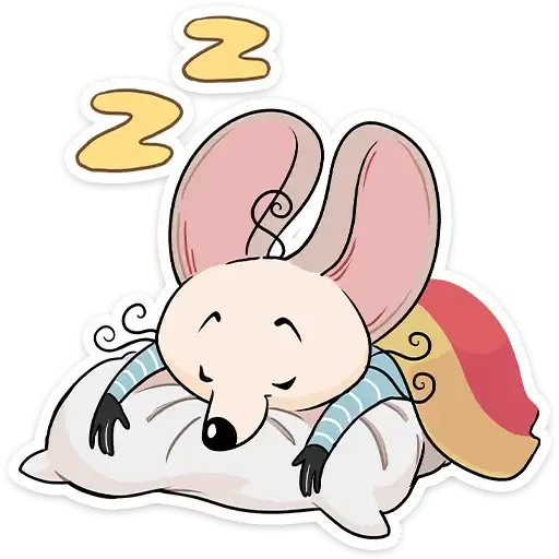 Sticker 😴