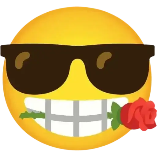 Sticker 😎