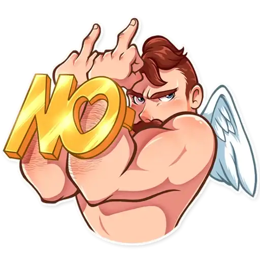 Sticker 🖕