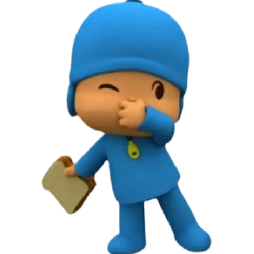 Pocoyo preview