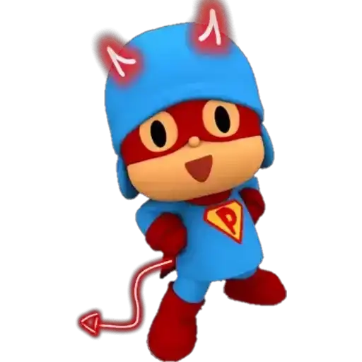 Sticker 🦸‍♂️