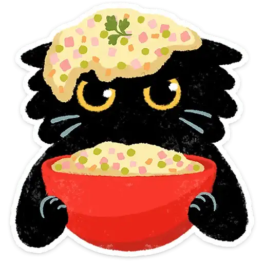 Sticker 🥗