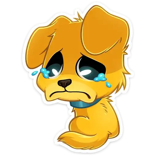 Sticker 😭