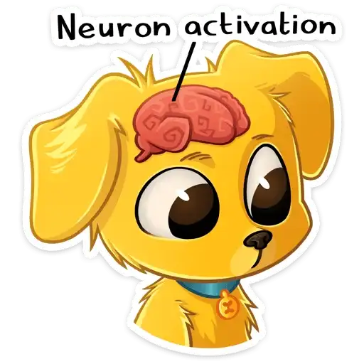 Sticker 🧠