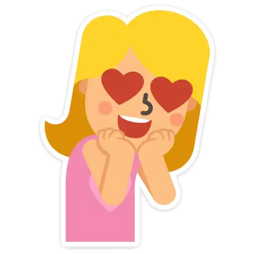 Sticker 😍