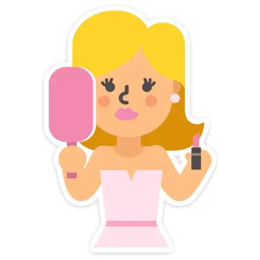 Sticker 💅
