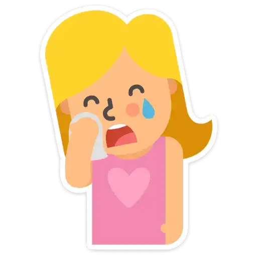 Sticker 😑