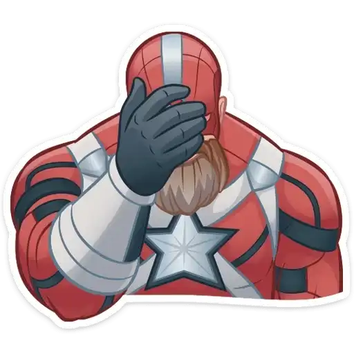 Sticker 🤦‍♀️