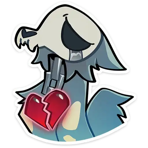 Sticker 💔