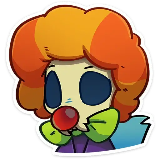 Sticker 🤡
