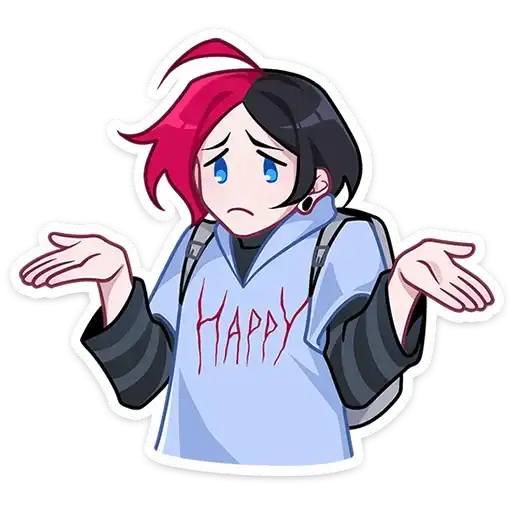 Sticker 🤷‍♂️