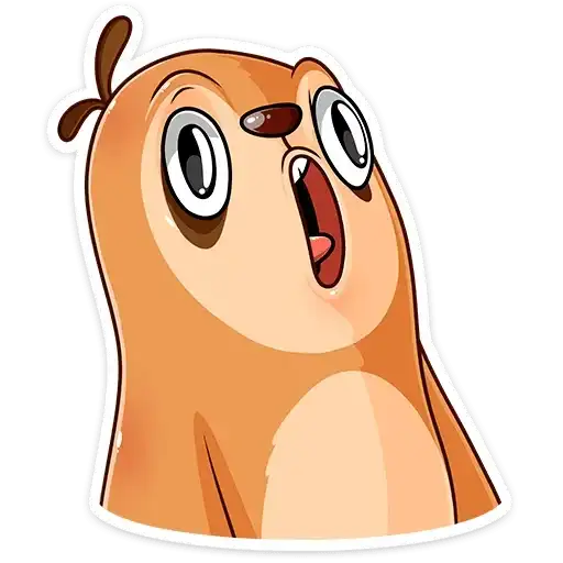 Sticker 😱