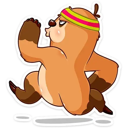 Sticker 🏃‍♂️