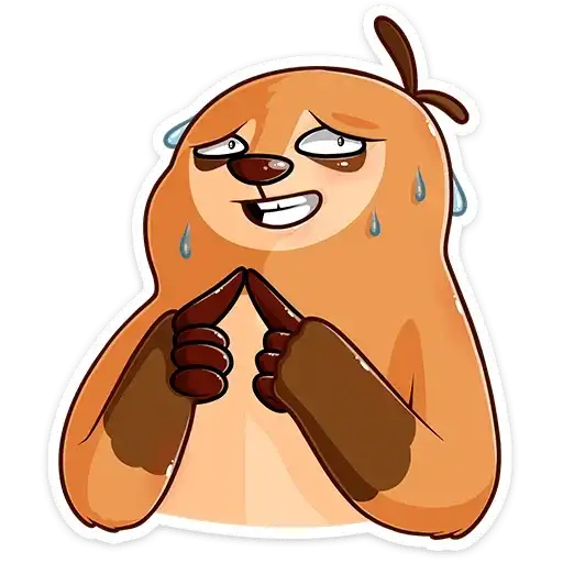 Sticker 😅