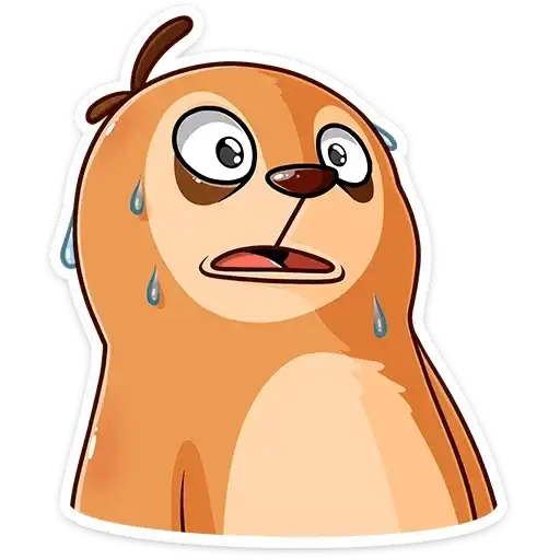 Sticker 😬