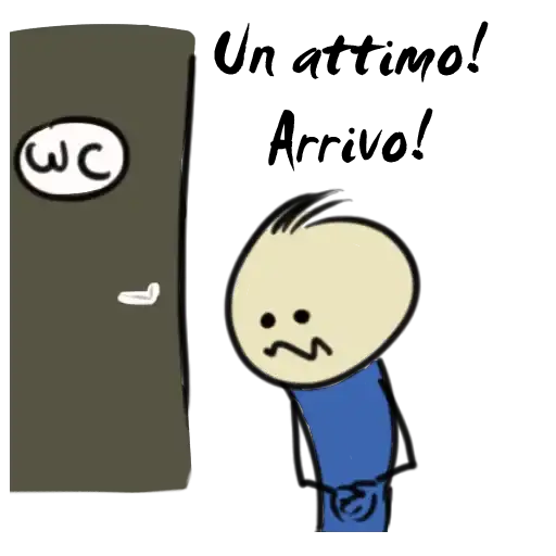 Sticker 🚽
