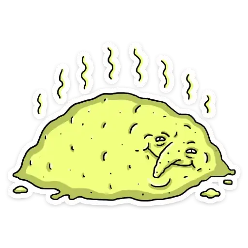 Sticker 💩