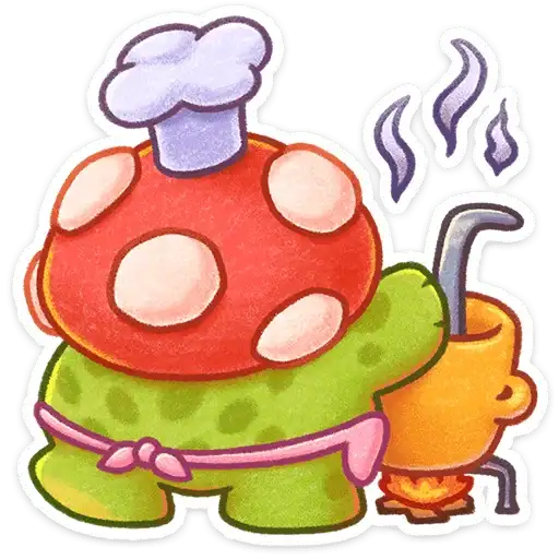 Sticker 👨‍🍳