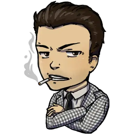 FALLOUT NEW VEGAS Stickers_game preview