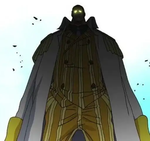 Borsalino Kizaru preview