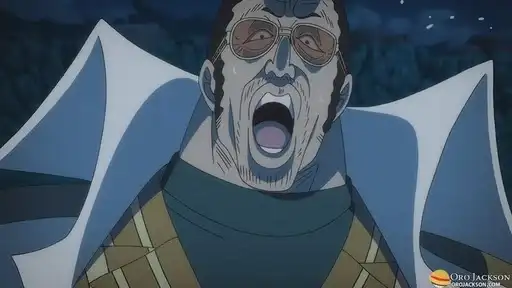 Borsalino Kizaru preview