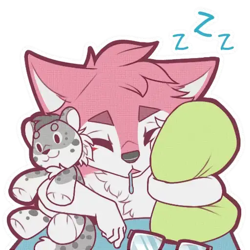 Sticker 💤