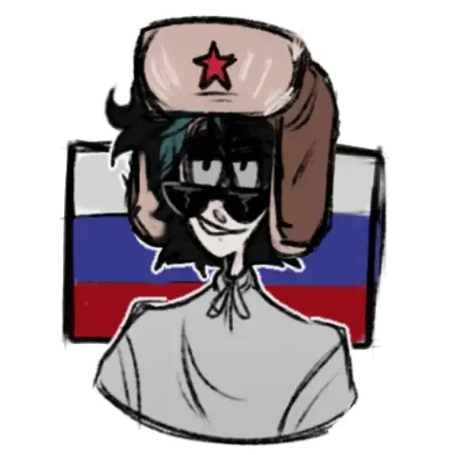 Sticker 🇷🇺