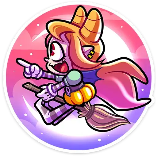 Sticker 🧙‍♀