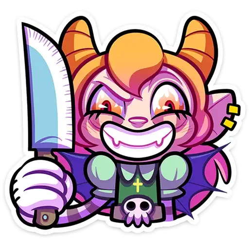 Sticker 🔪