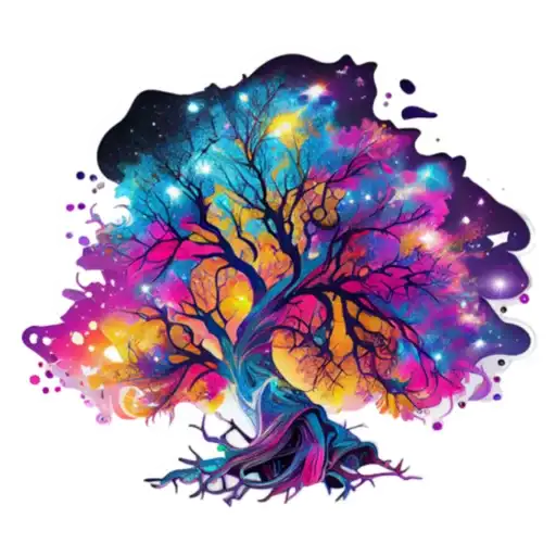 Sticker 🌳