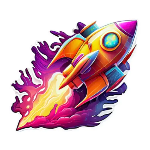 Sticker 🚀