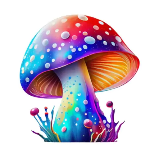 Sticker 🍄