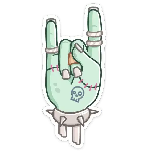 Sticker 🤟